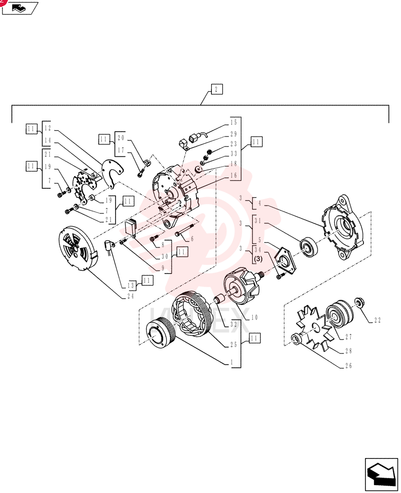COIL VH270171210A