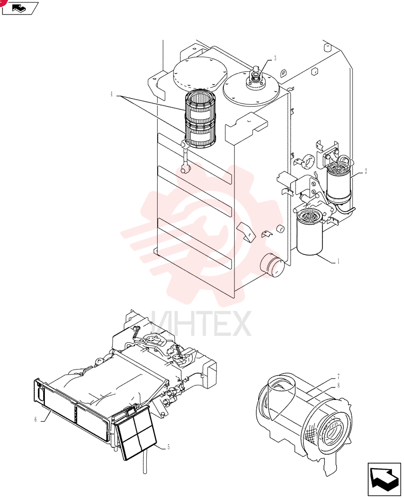 ELEMENT VH156072190A