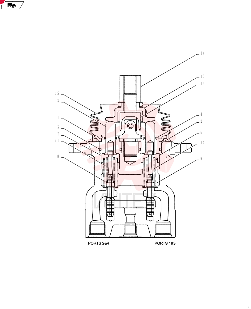 Remote YF68H00107F1 (3)