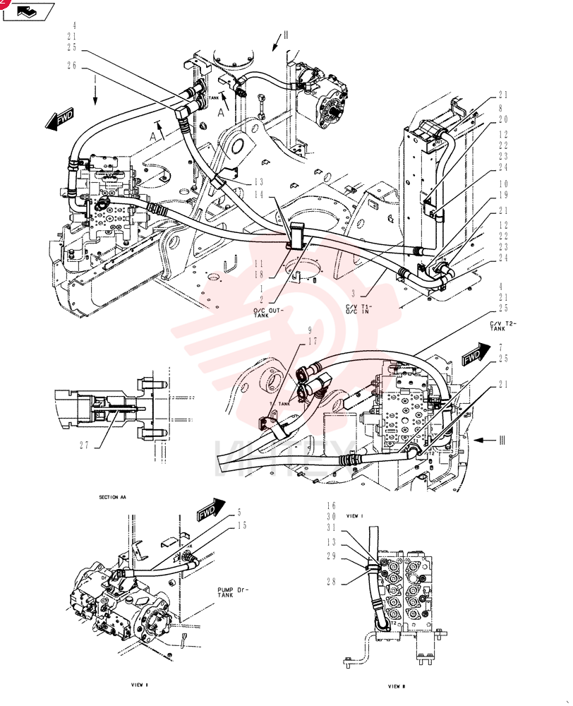 Return YF32H00028F1 (2)