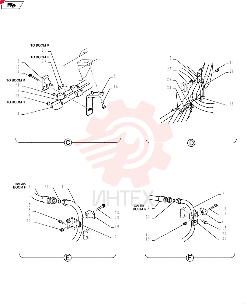 Upp., (Nibbler & Breaker) YF03H00027F1 (5)