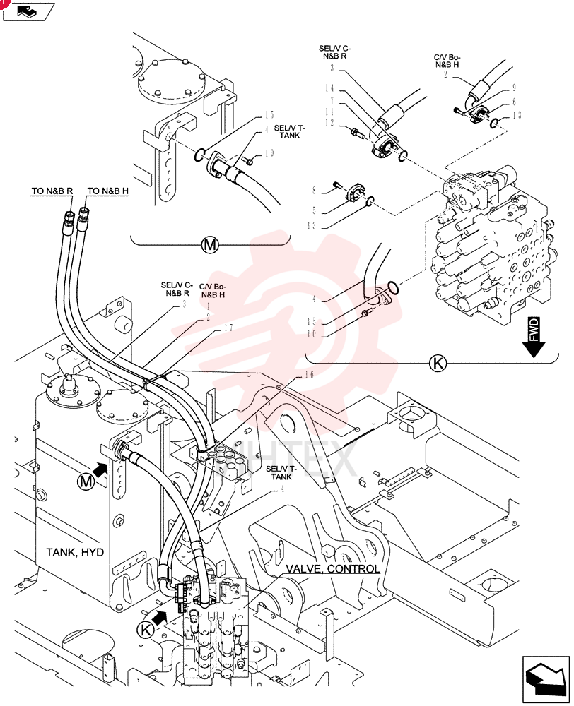 Upp., (Nibbler & Breaker) YF03H00027F1 (6)