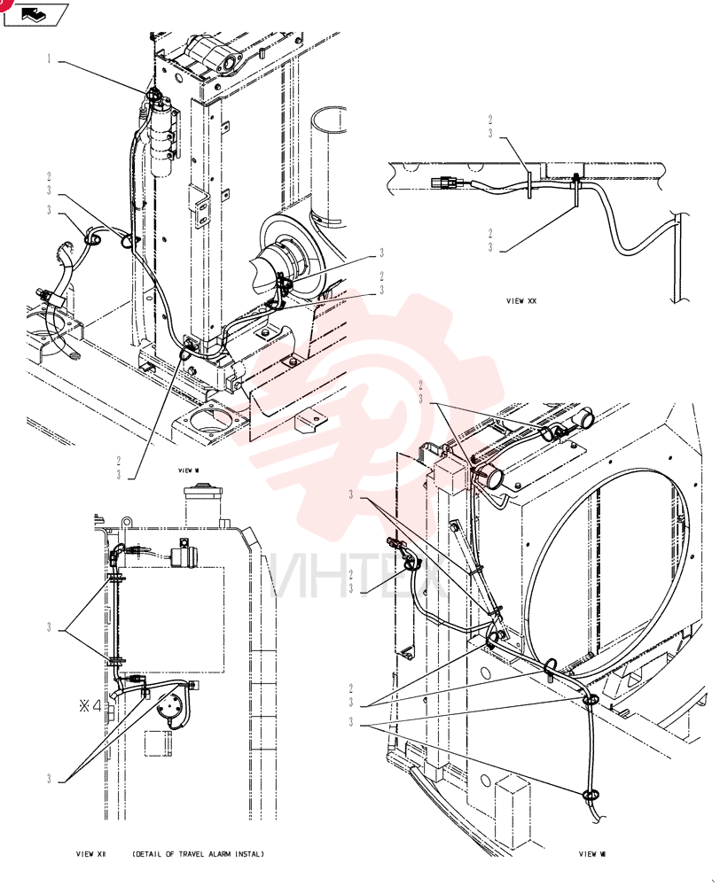 Upp., Start Serial: YU06-03008 YB13E00052F1 (5)