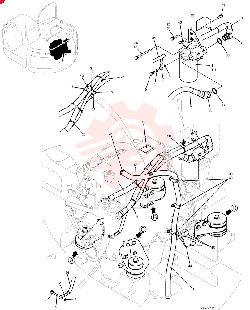 ENGINE YF02P00003F1 (2)