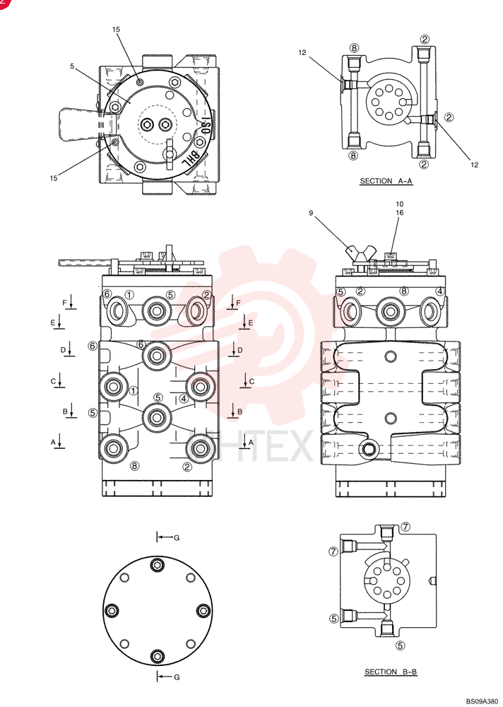 HOUSING YF30V01027P1 (2)