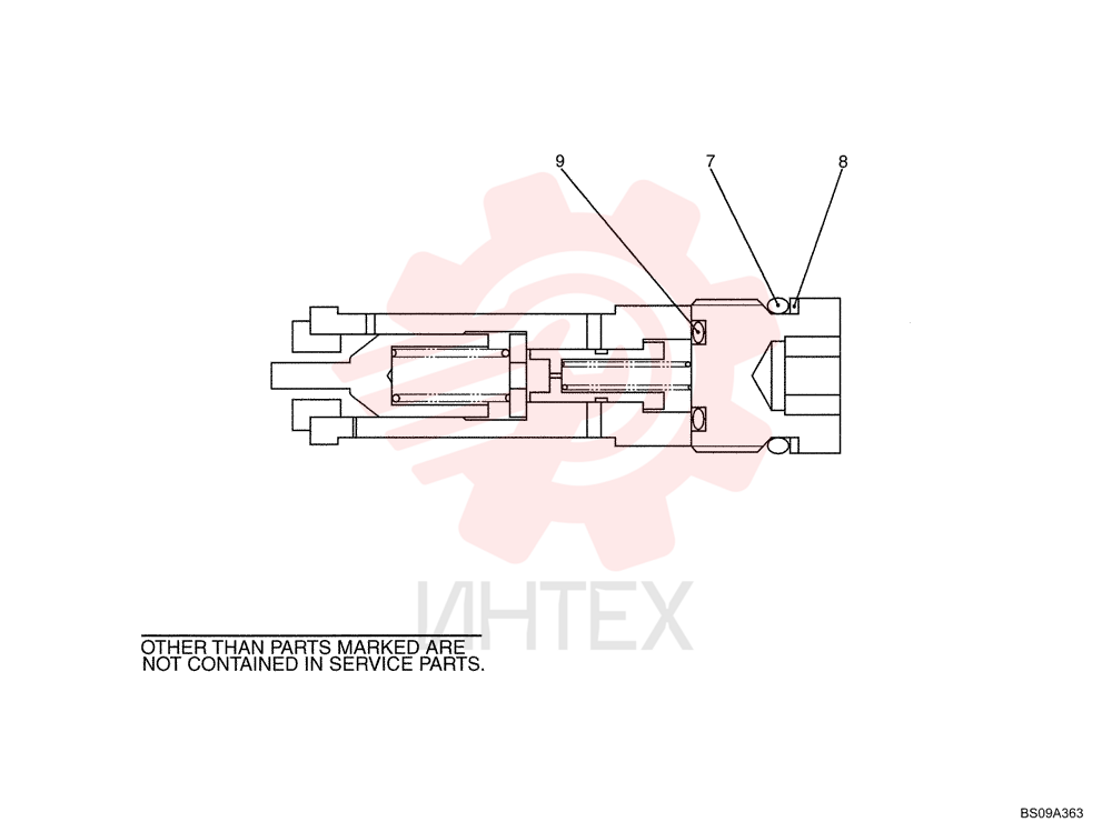 O-RING ZD12P01800