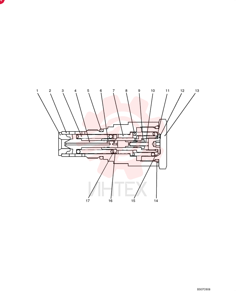VALVE YF22V00002F1