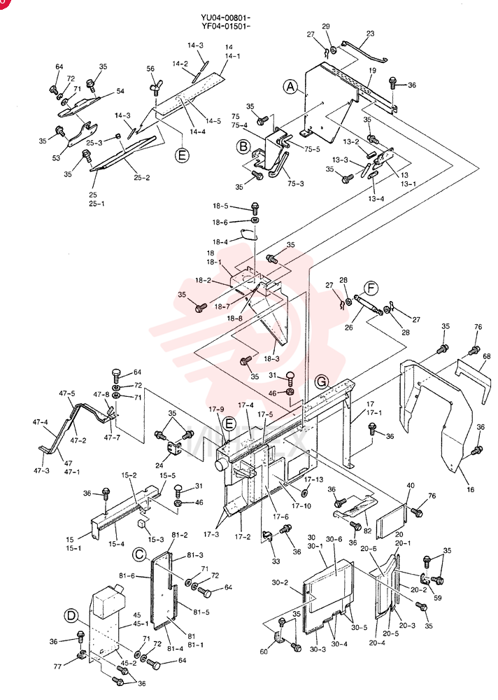 GUARD INSTAL (REQUIRED) YF21C00003F1 (9)