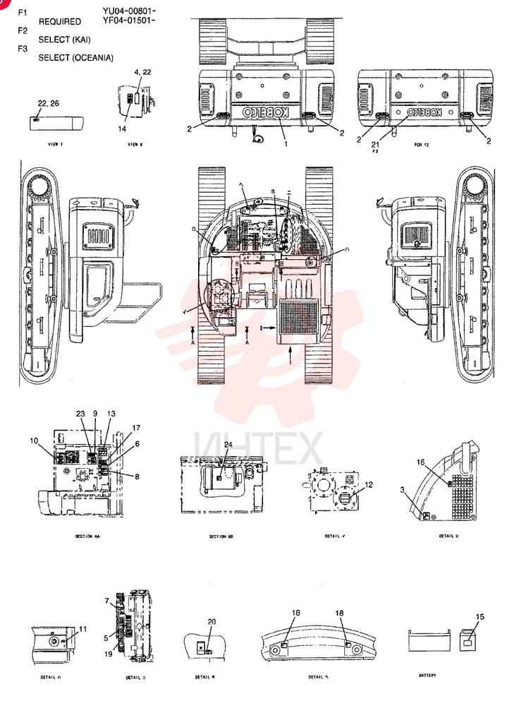 NAME PLATE INSTAL (REQUIRED) YF22T00009F1 (2)