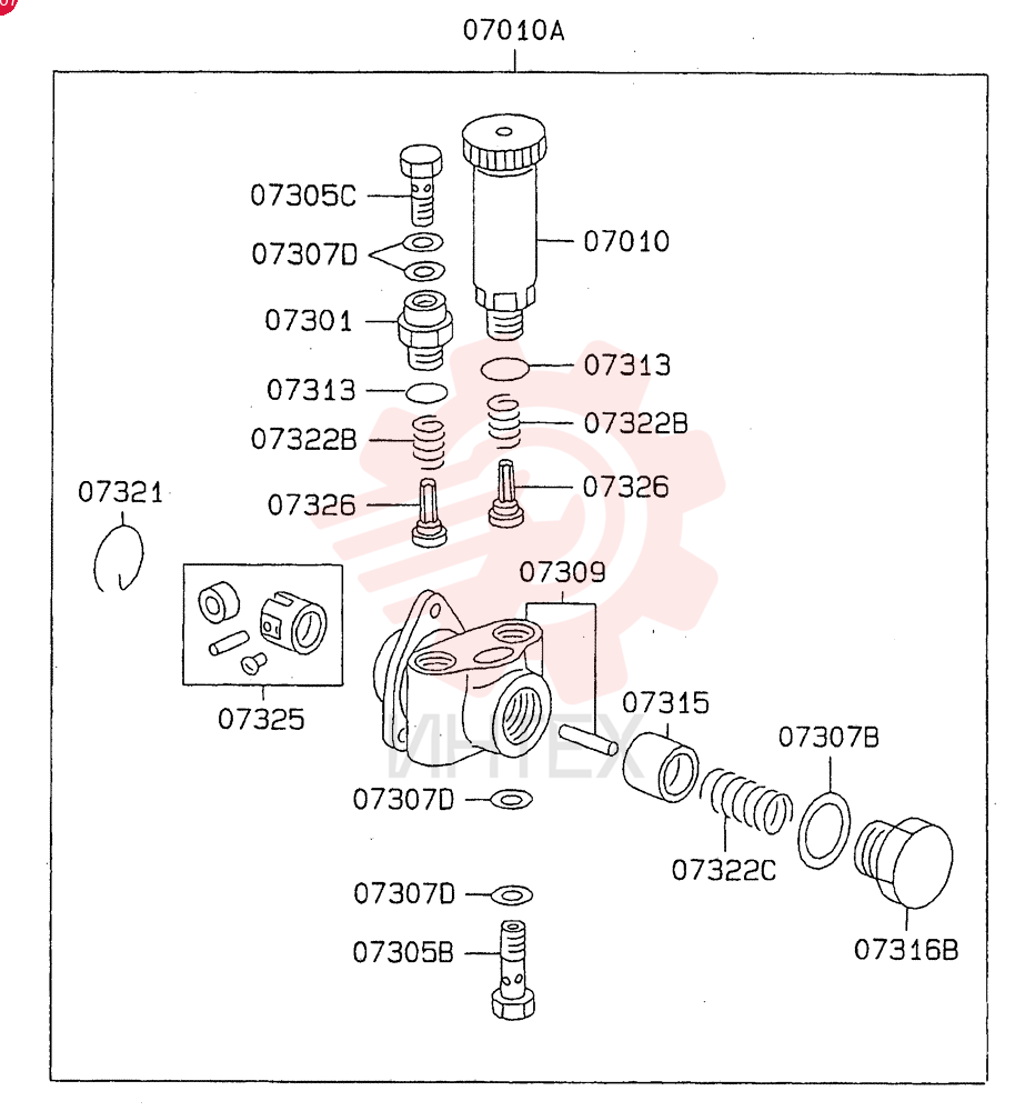 PUMP VAME717658