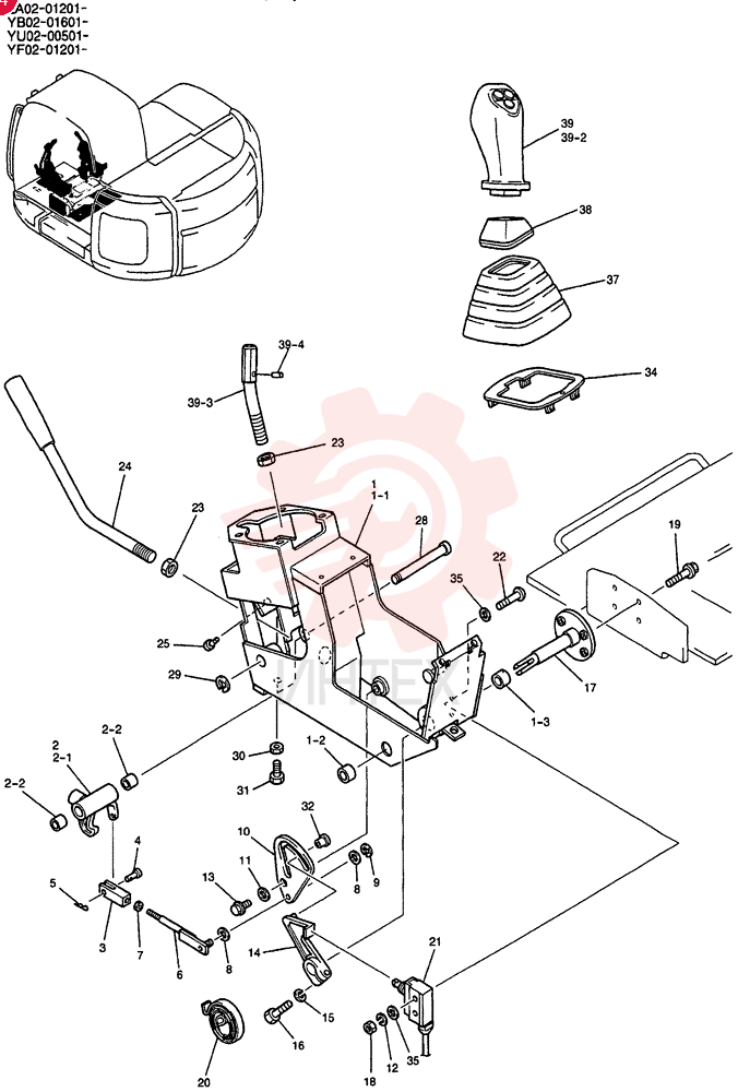 BOX LF03M00006F3