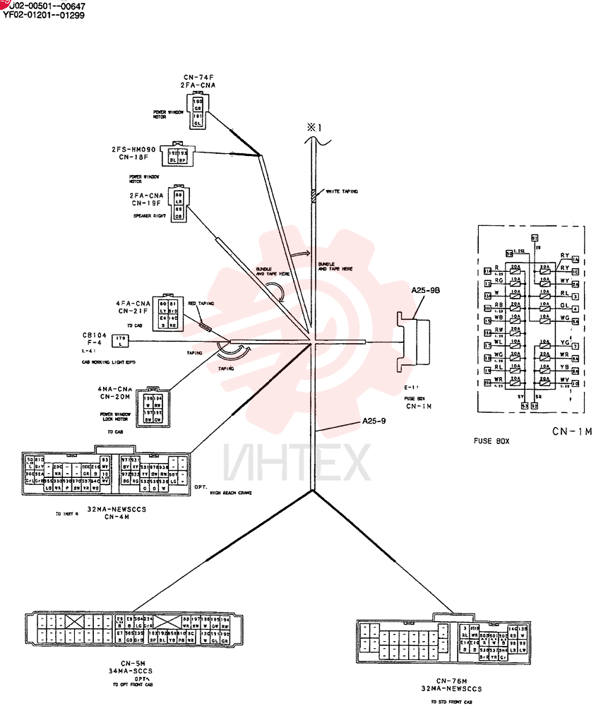 CONTROLLER ASSY YF22E00002F2 (2)