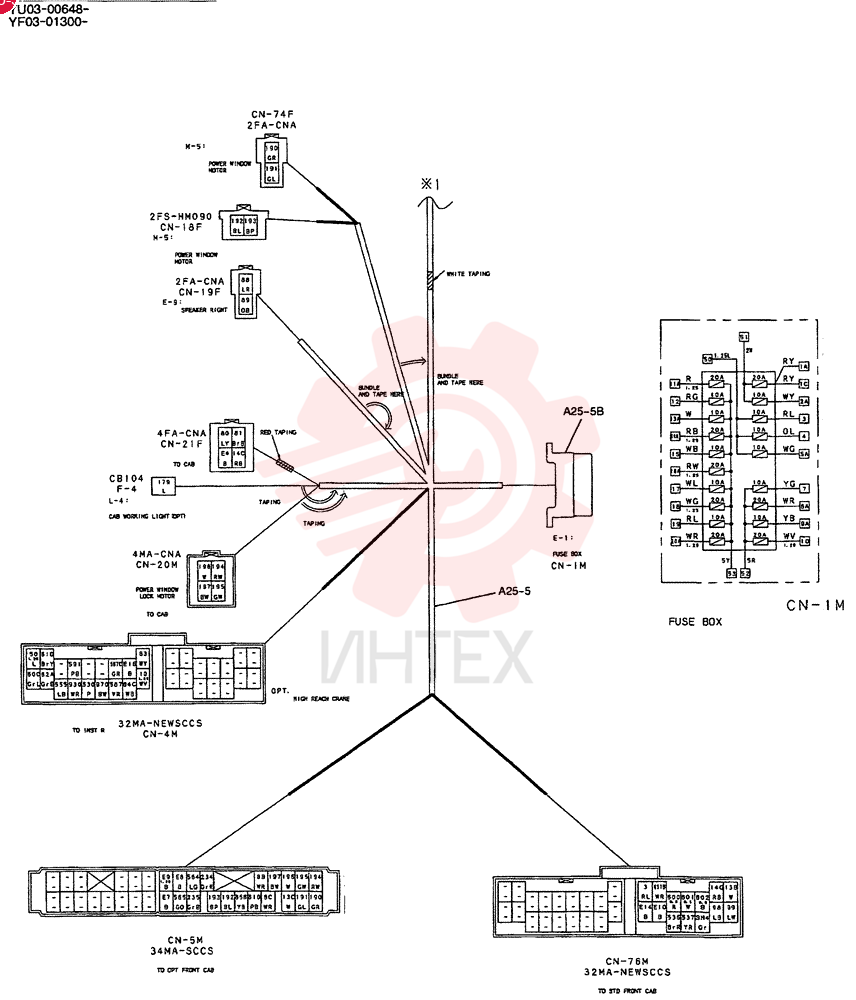 CONTROLLER ASSY YF22E00019F1 (4)