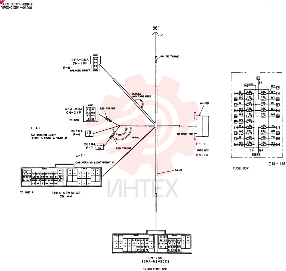 CONTROLLER ASSY YF22E00005F1 (2)
