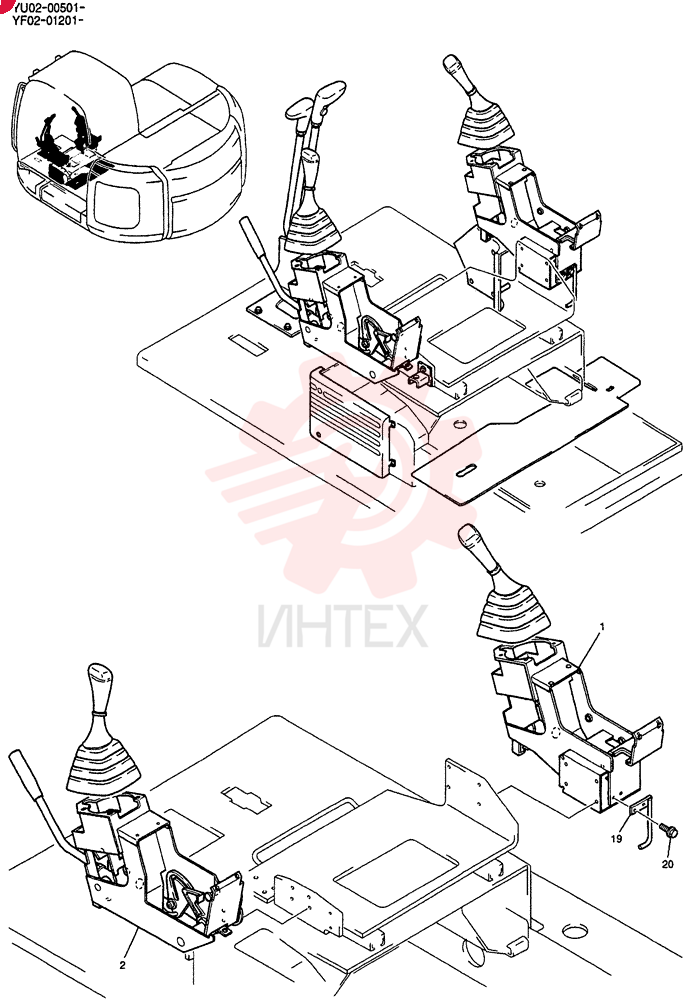 CONTROLS,OPERATORS YF03M00003F5 (1)