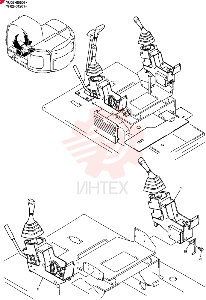 CONTROLS,OPERATORS YF03M00003F1 (1)
