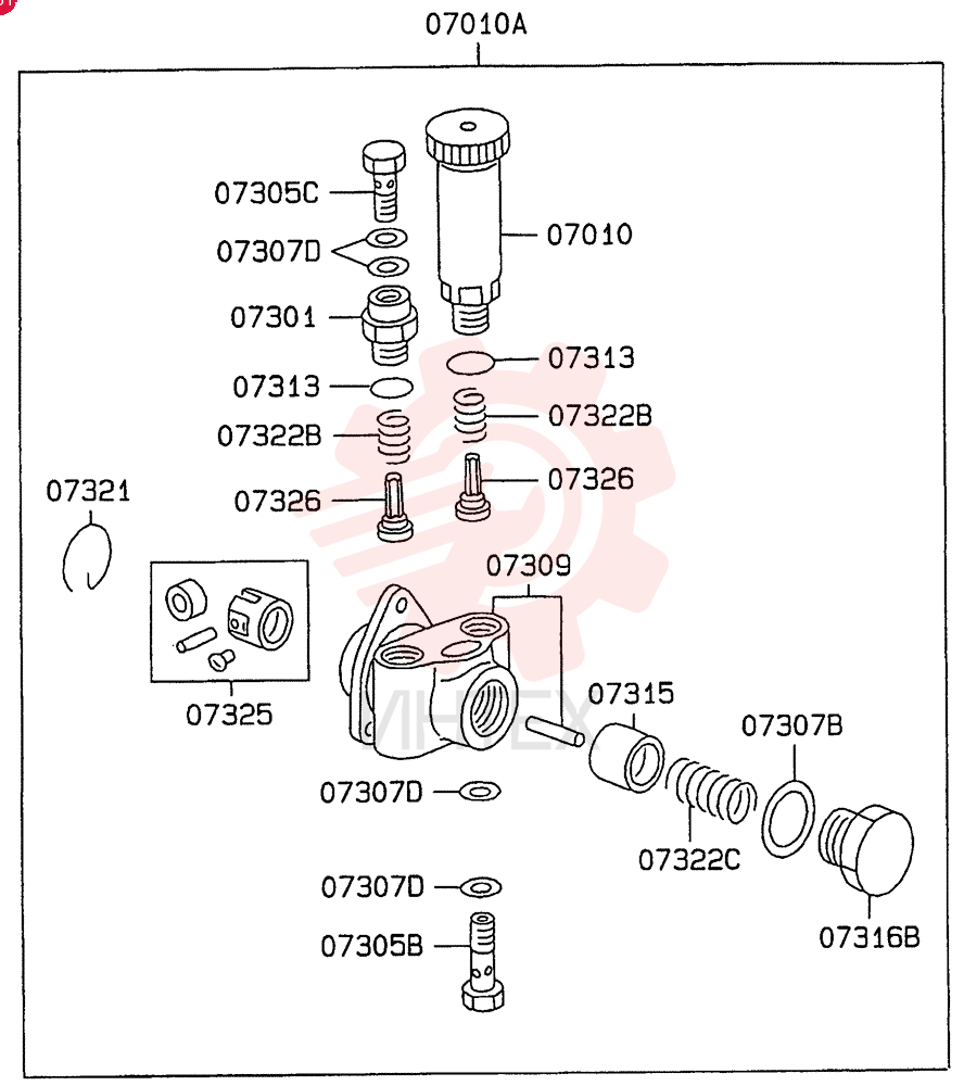 PUMP VAME717658