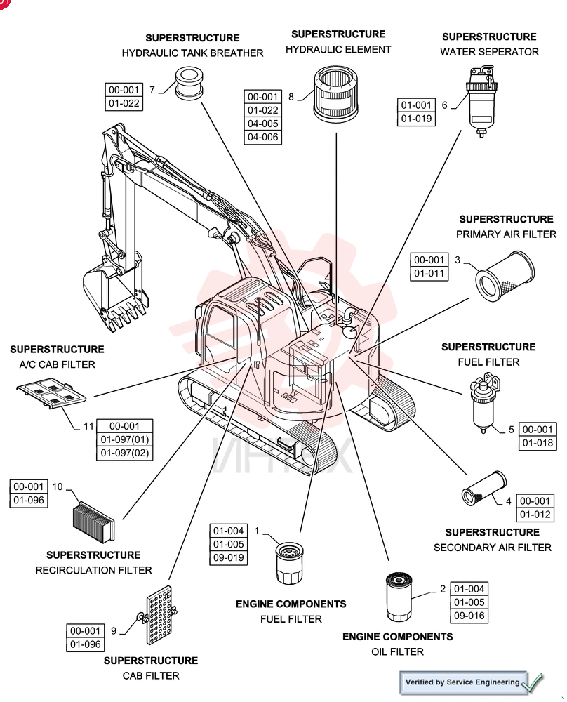 ELEMENT VAME015254 (2)