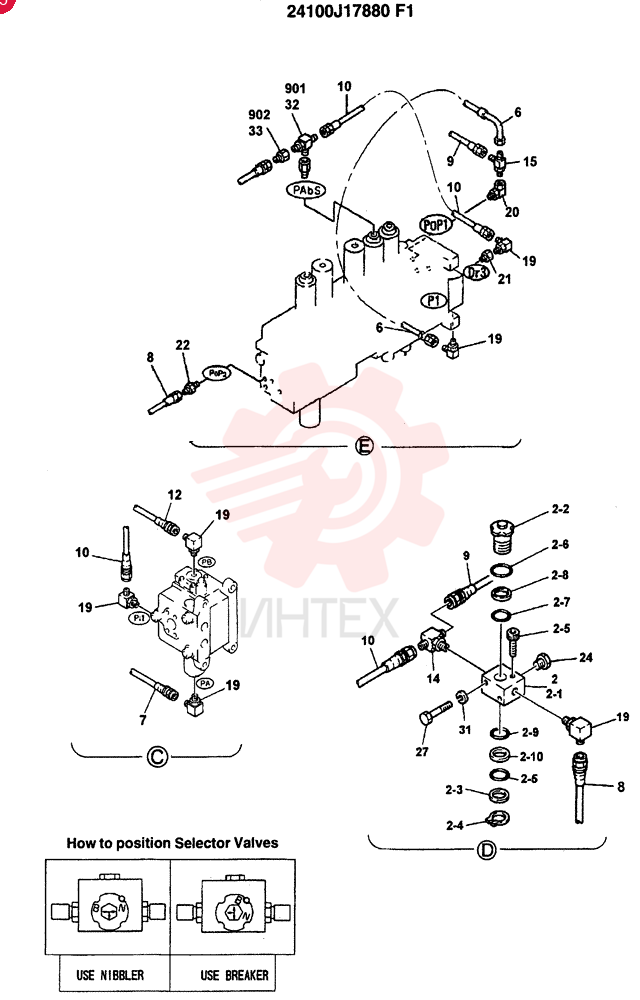 PILOT VALVE YR30V00004F1 (2)