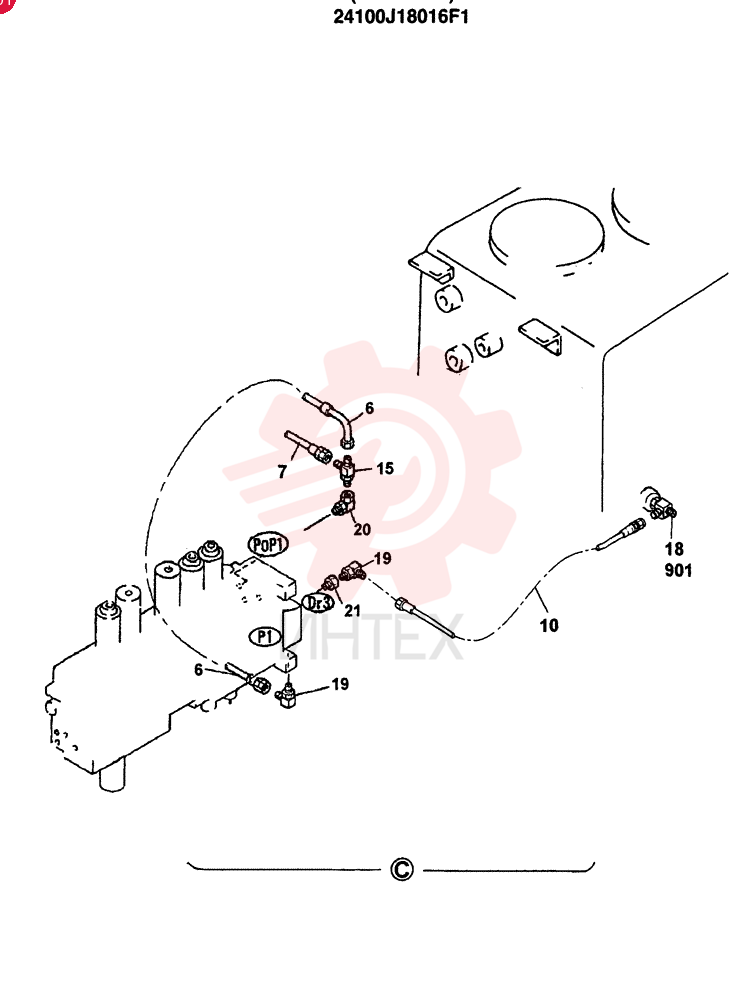 PILOT VALVE 2436U1200F3 (1)