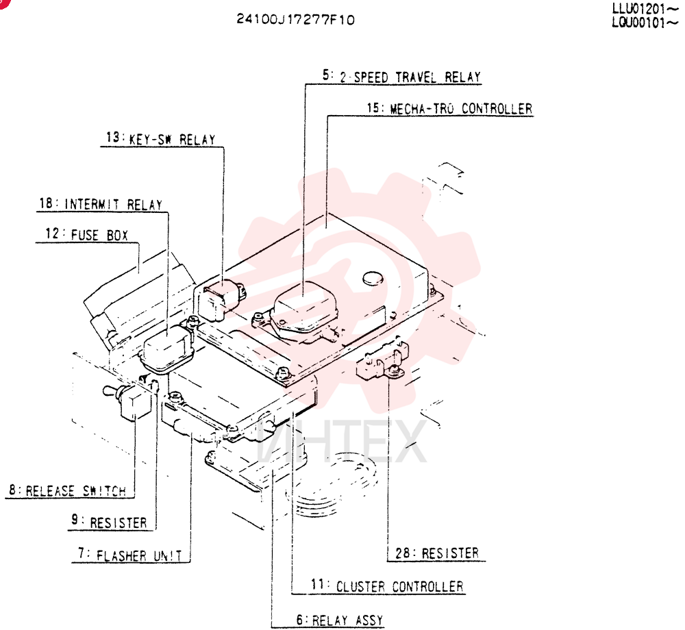CONTROL UNIT 24100J17277F10 (1)