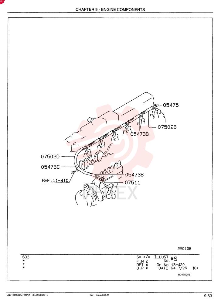 CLAMP VAMS660163