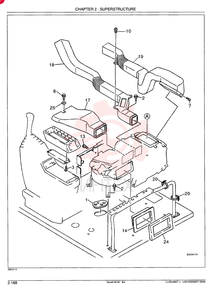 CONDITIONING UNIT YN20M00076F1 (1)