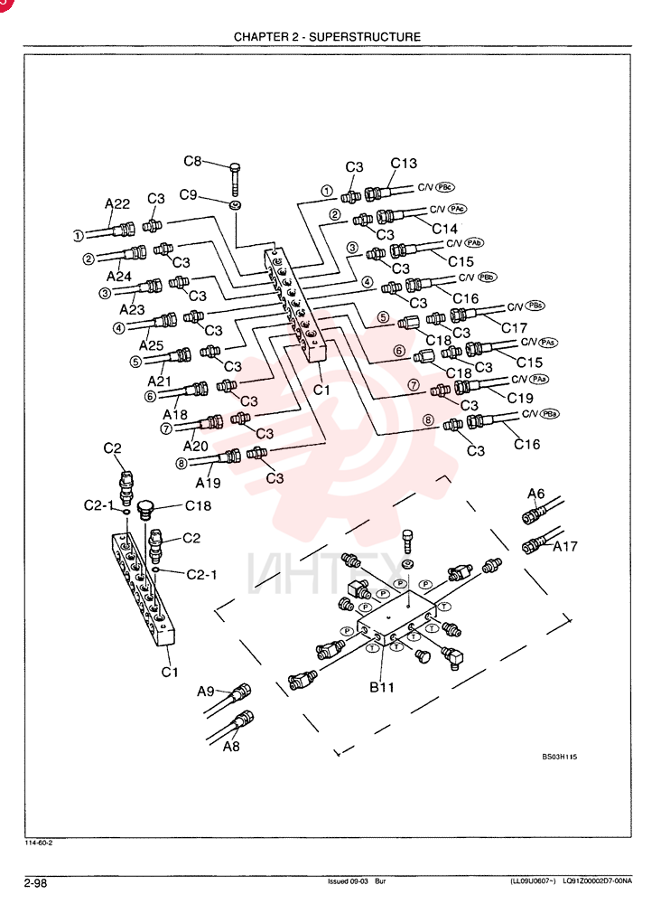 CONTROL LINES, REMOTE LQ68H00028F1 (7)