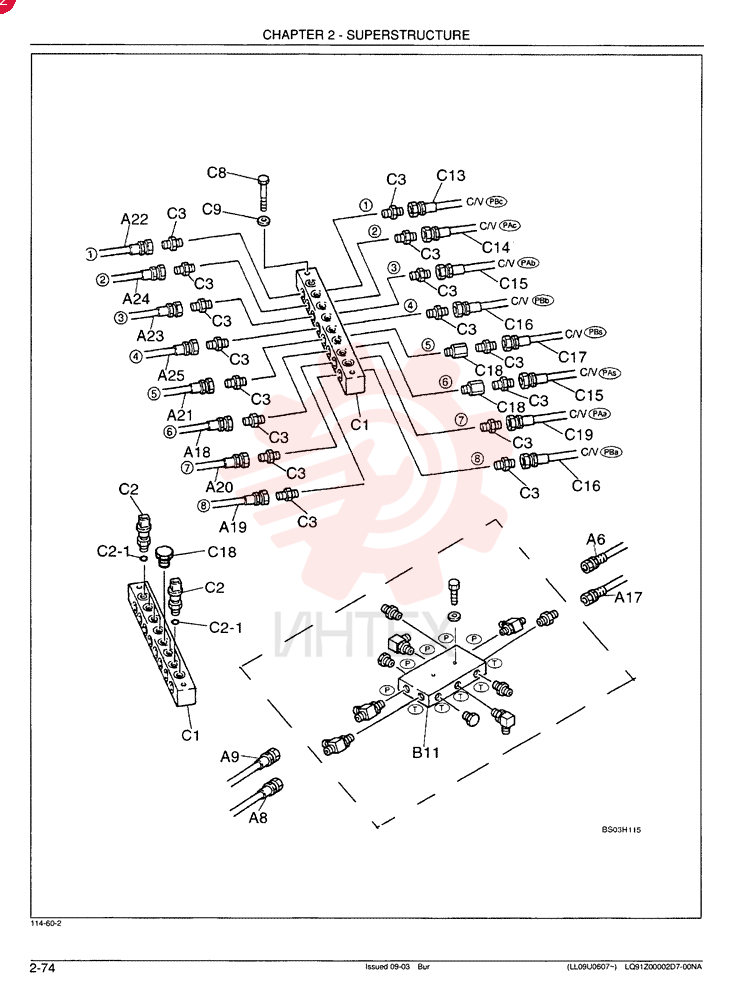 CONTROL LINES, REMOTE LQ68H00028F1 (1)