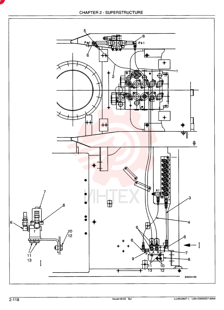 CONTROL LINES, VALVE LQ64H00059F1
