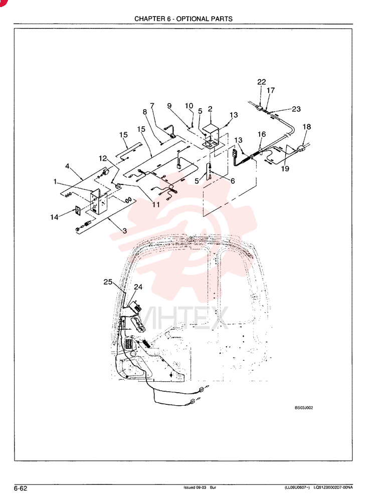 CONTROL UNIT YN22EU0001F2