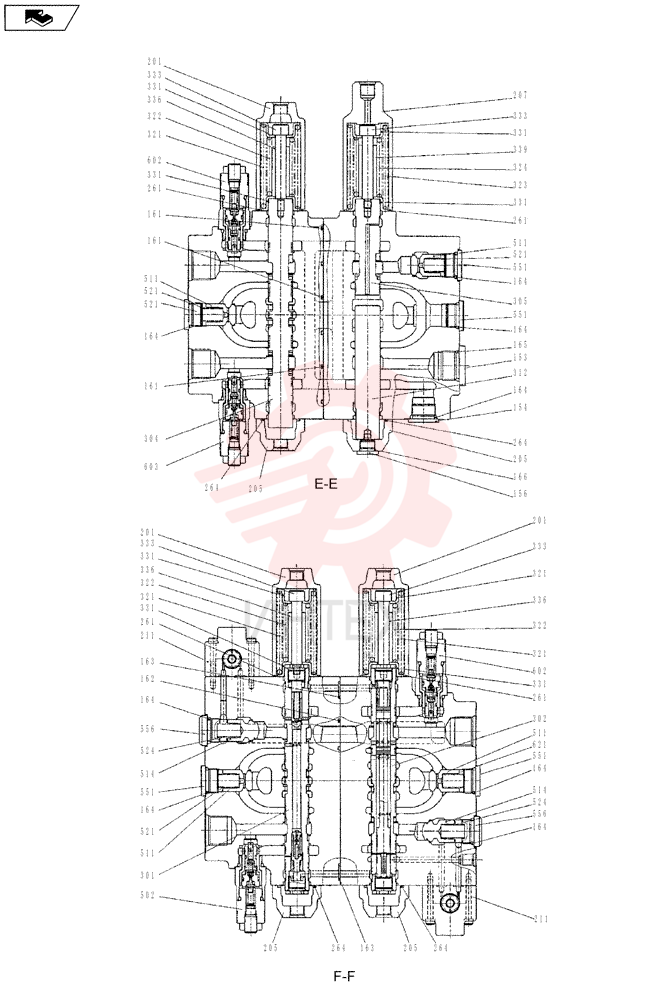 CONTROL VALVE LQ30V00019F1 (3)
