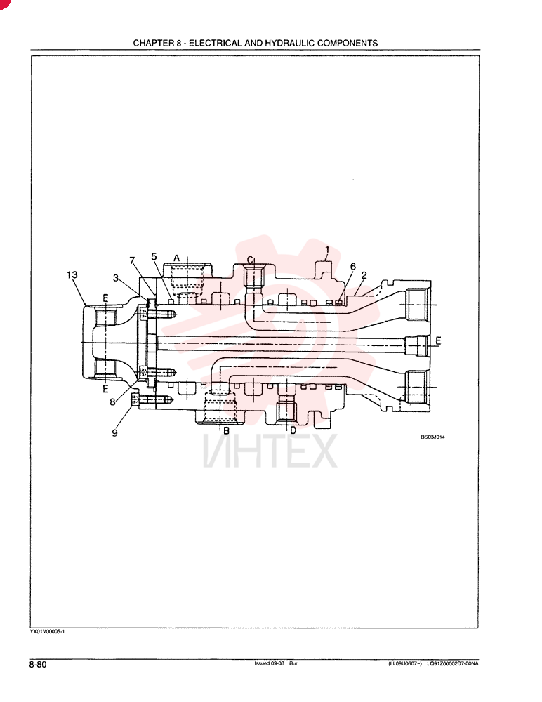 FLEXIBLE JOINT YN55V00037F2