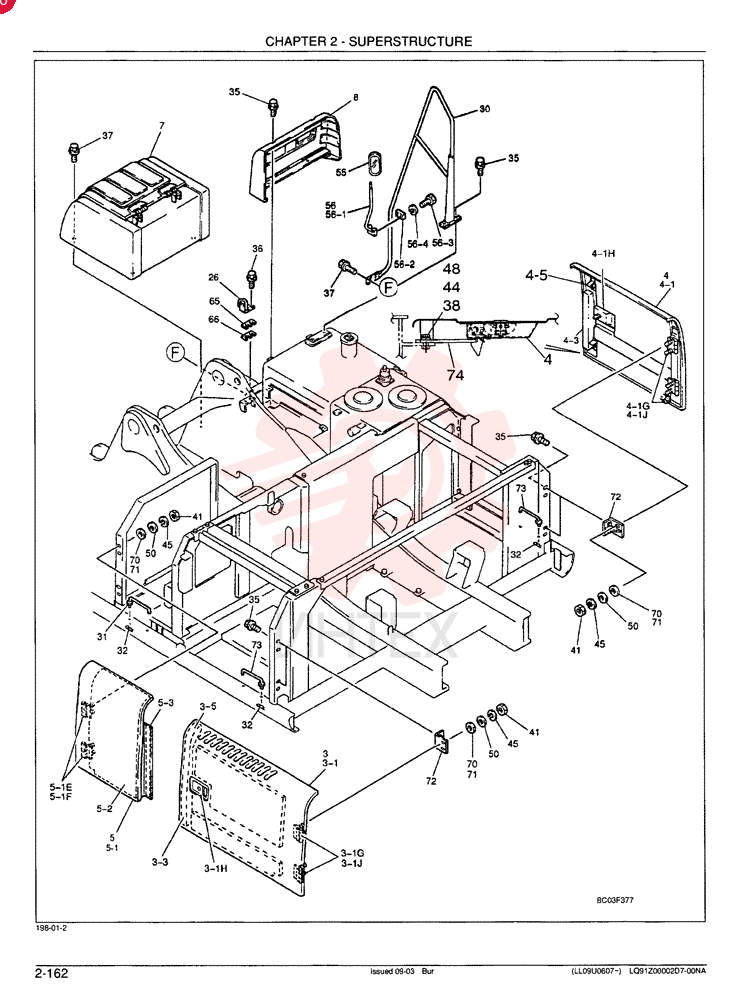 GUARD INSTALLATION - STD LQ21C00017F1 (3)