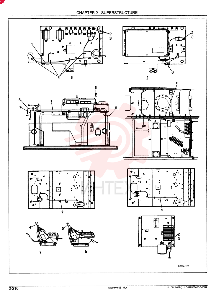 HARNESS YN11E00040F1