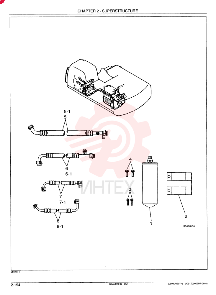 HEATER LQ96V00008F1