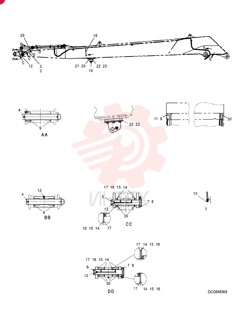 LINK YX12B01015P1