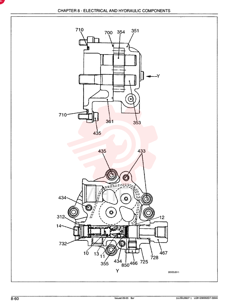 PUMP YN10V00014F2