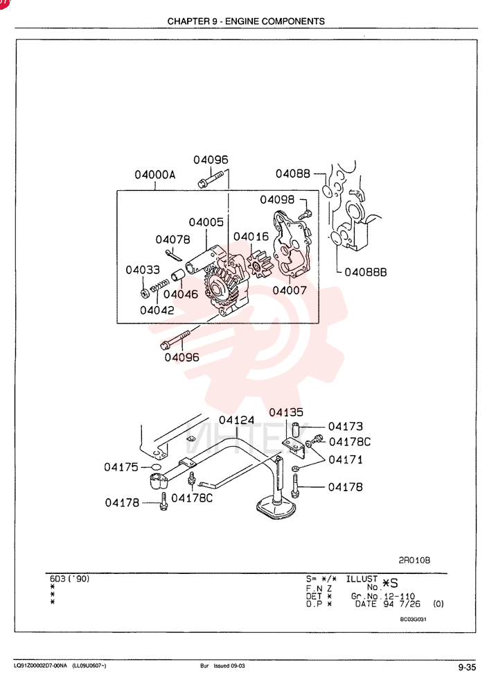 PUMP VAME084735