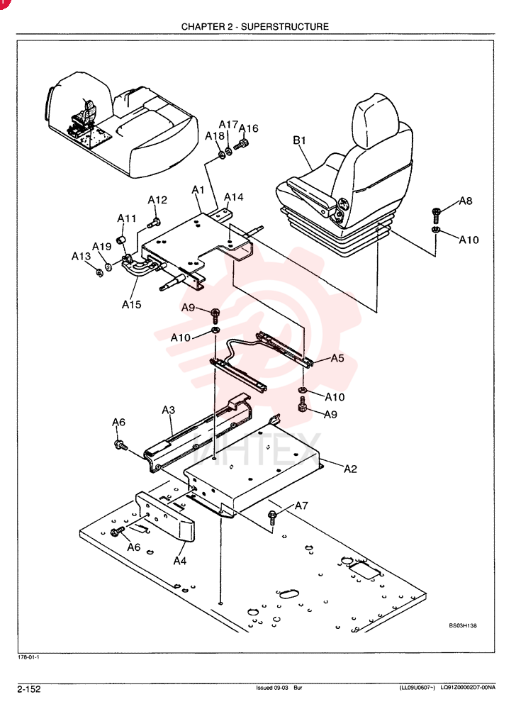 SEAT GROUP YN25M00049F2