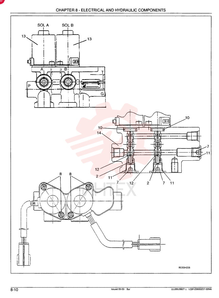 SOLENOID VALVE LC35V00004F2