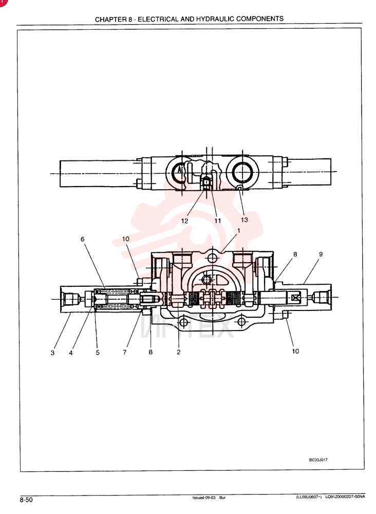 SPOOL YT30V00027F1