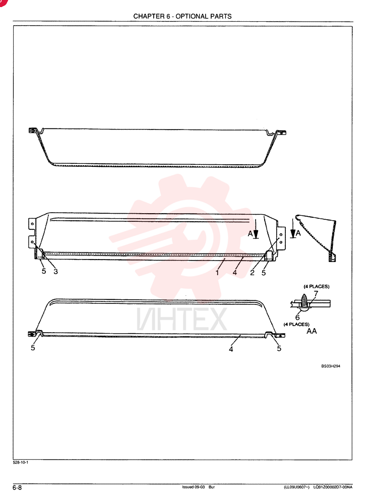 SUN VISOR YN55C00004F1