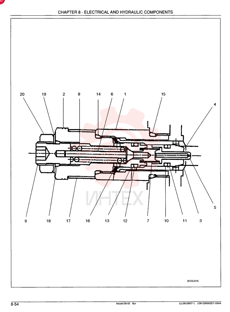 VALVE YT22V00006F3