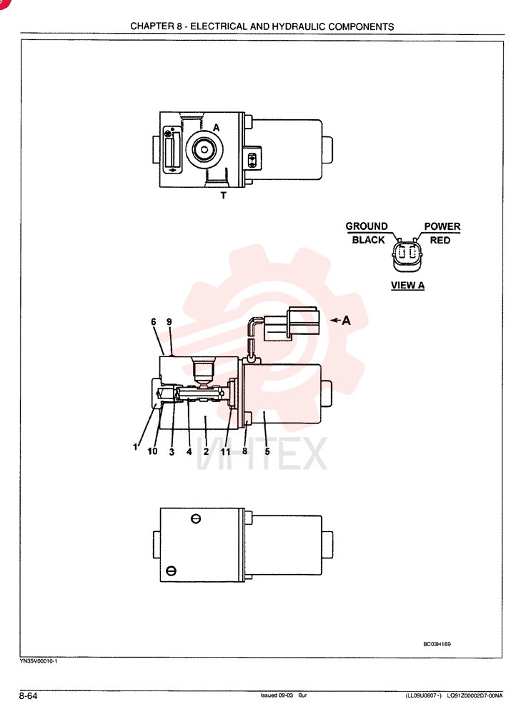 VALVE YN35V00010F2