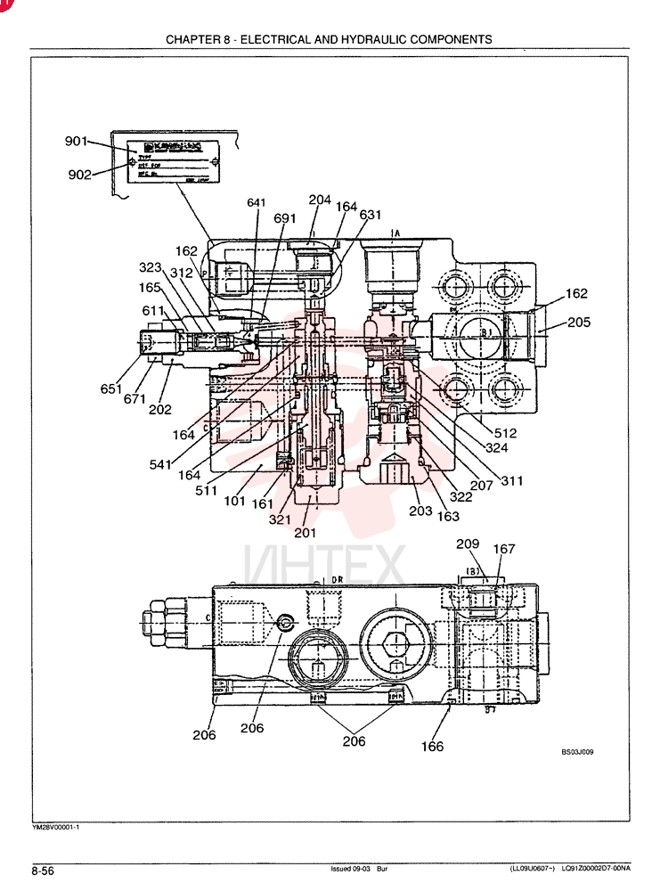 VALVE YN28V00010F1