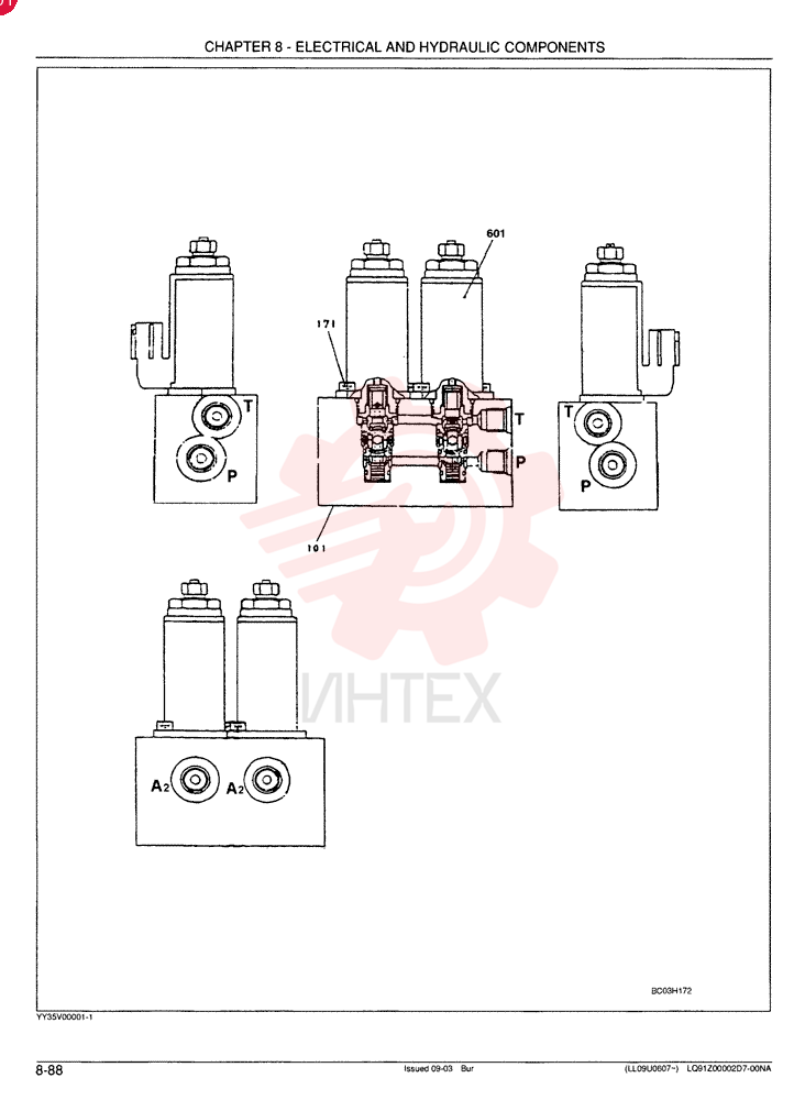 VALVE YN35V00040F1