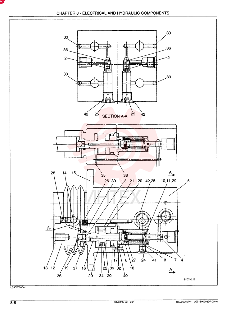 VALVE YX30V00004F1