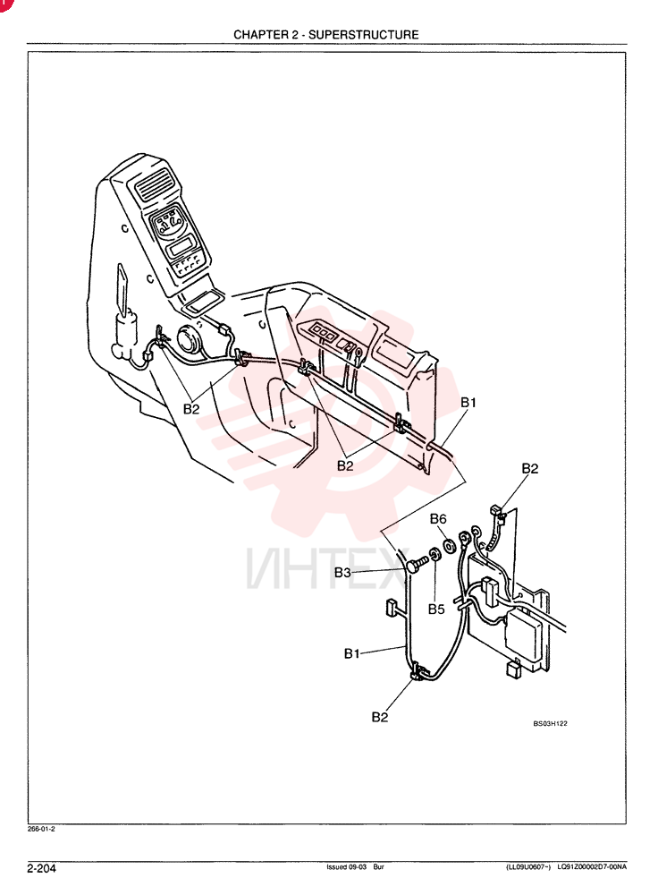 WIRE HARNESS YM14E00006F1