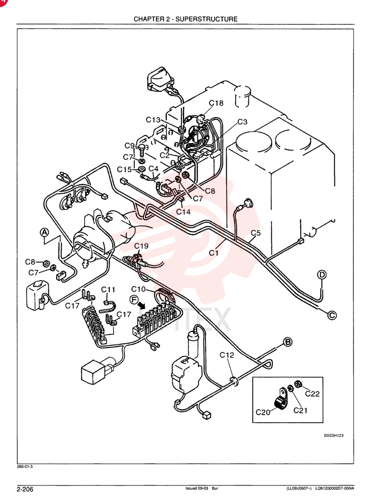 WIRE HARNESS LQ13E00028F1 (1)